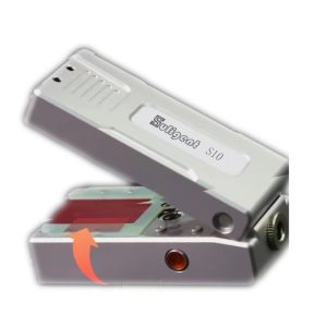 Fiber optic thermal stripper S10