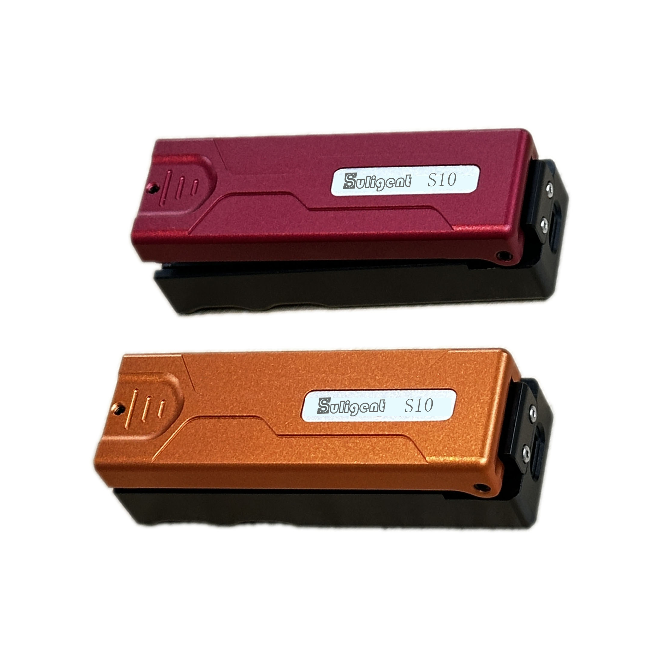 Fiber optic thermal stripper S10