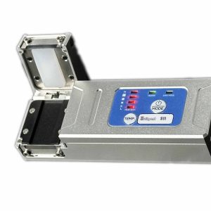 Fiber optic thermal stripper S11