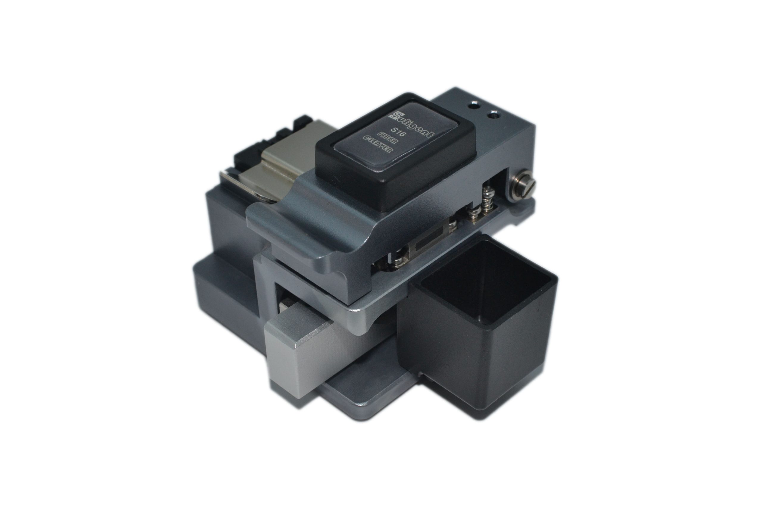 Fiber Cleaver S16 (Automatic rotate of blade) - Image 2