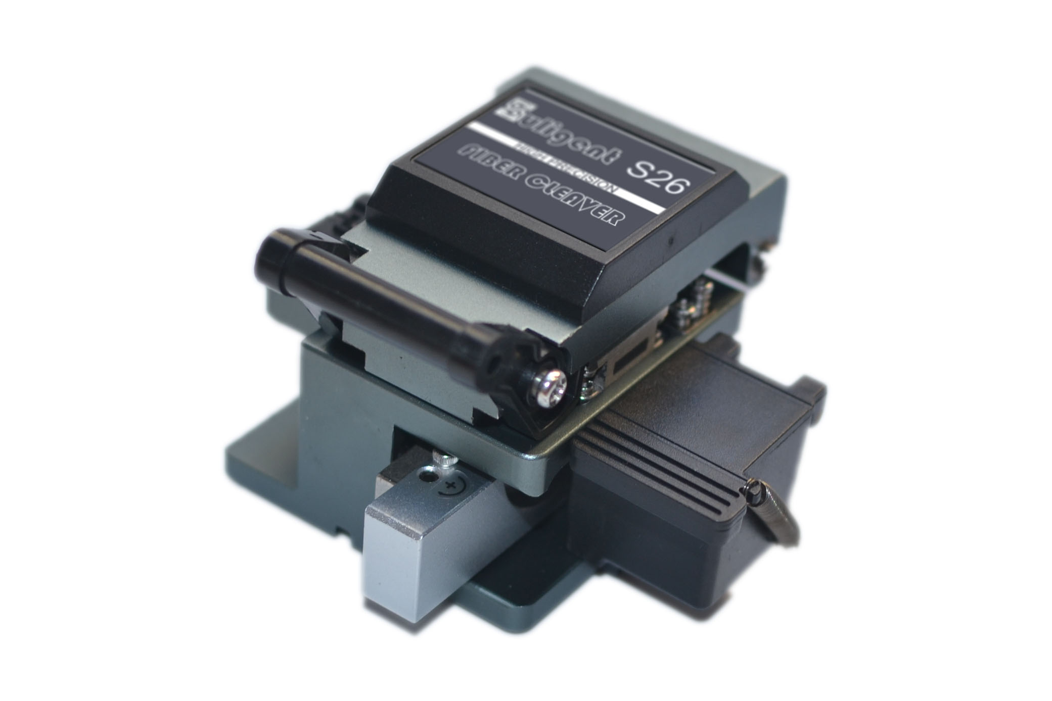 Fiber Cleaver S26 (Automatic rotate of blade) - Image 2